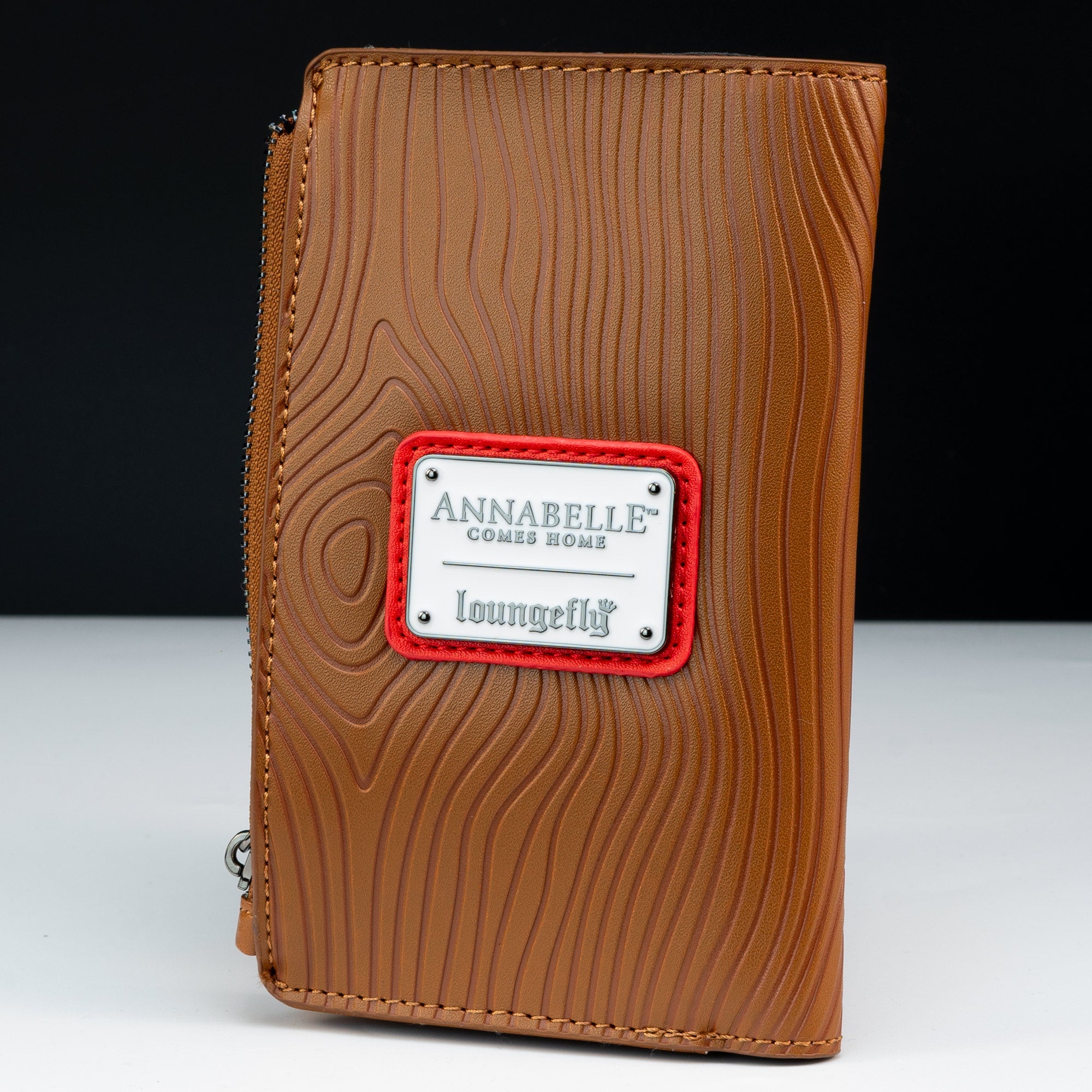 Loungefly x Annabelle Display Cabinet Wallet - GeekCore