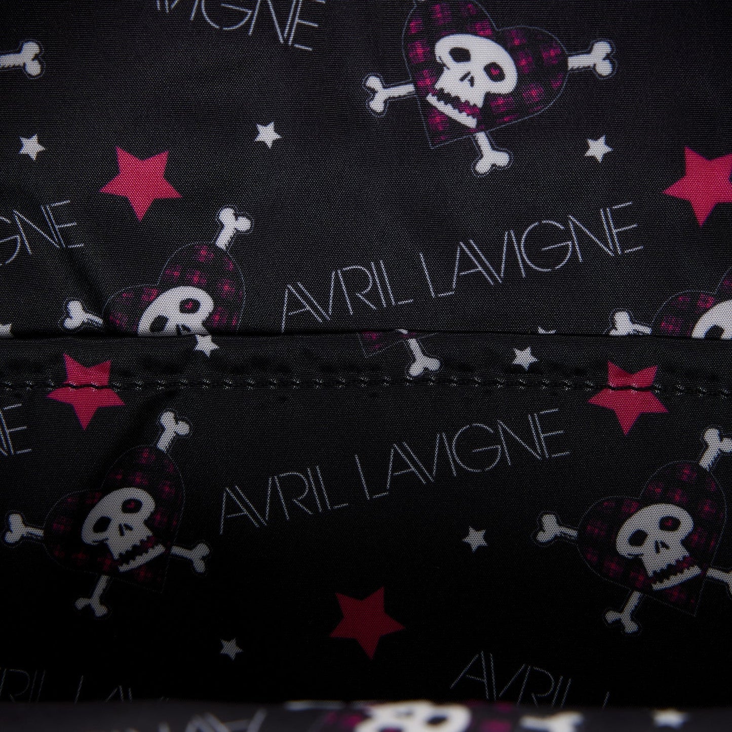 Loungefly x Avril Lavigne Logo Mini Backpack - GeekCore