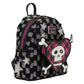 Loungefly x Avril Lavigne Logo Mini Backpack - GeekCore