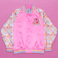 Loungefly x Barbie 65th Anniversary Bomber Jacket - GeekCore