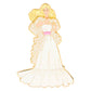 Loungefly x Barbie 65th Anniversary Paper Doll Magnetic Pin Set - GeekCore