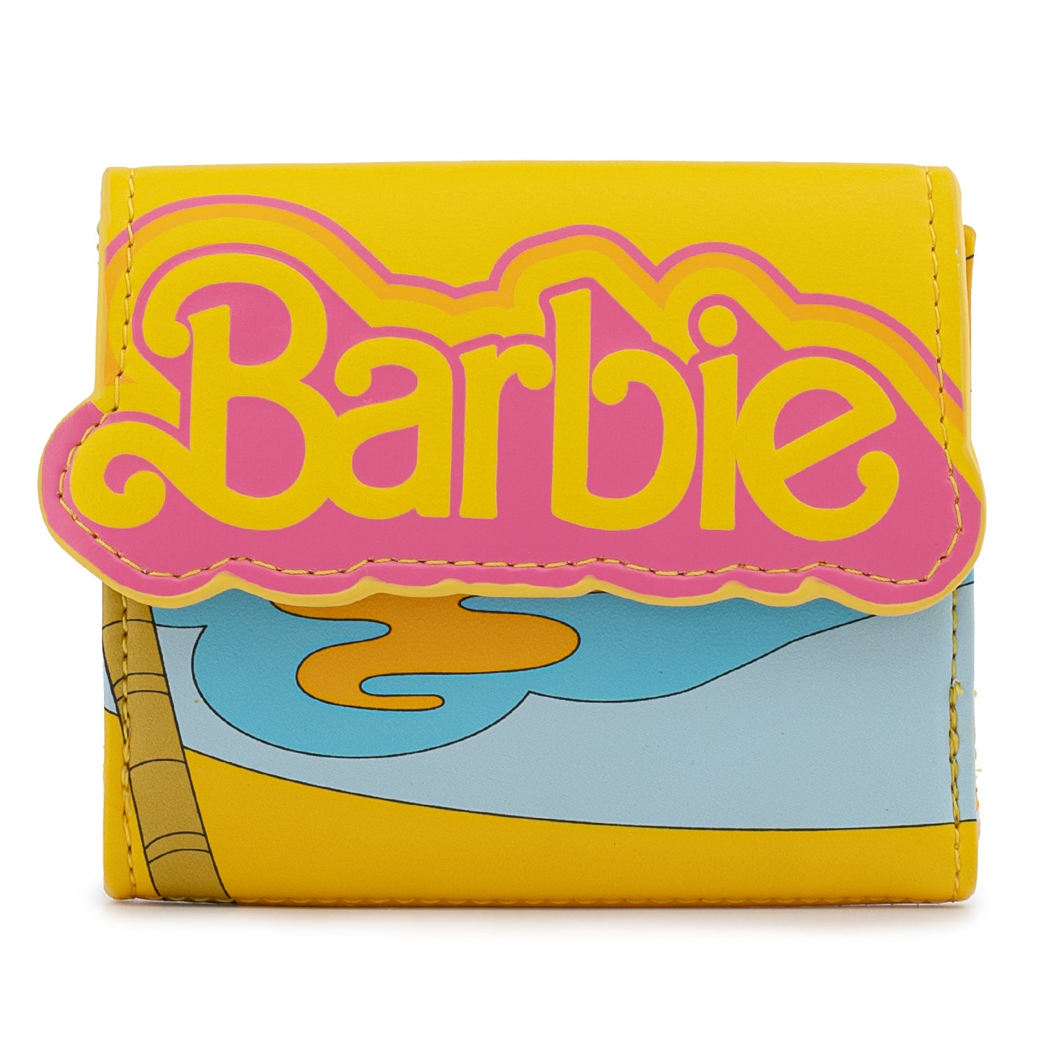 Loungefly x Barbie Fun in the Sun Purse - GeekCore