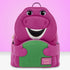 Loungefly x Barney Cosplay Mini Backpack - GeekCore