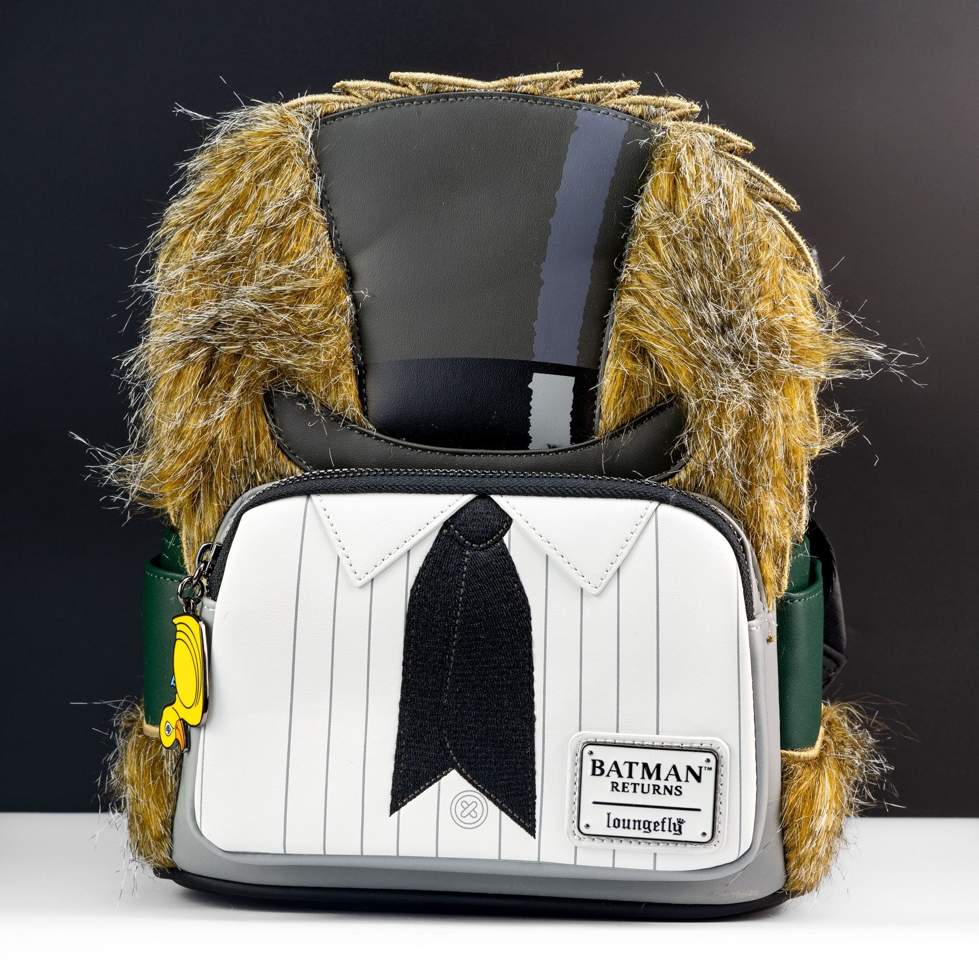 Loungefly x Batman Returns The Penguin Cosplay Mini Backpack - GeekCore