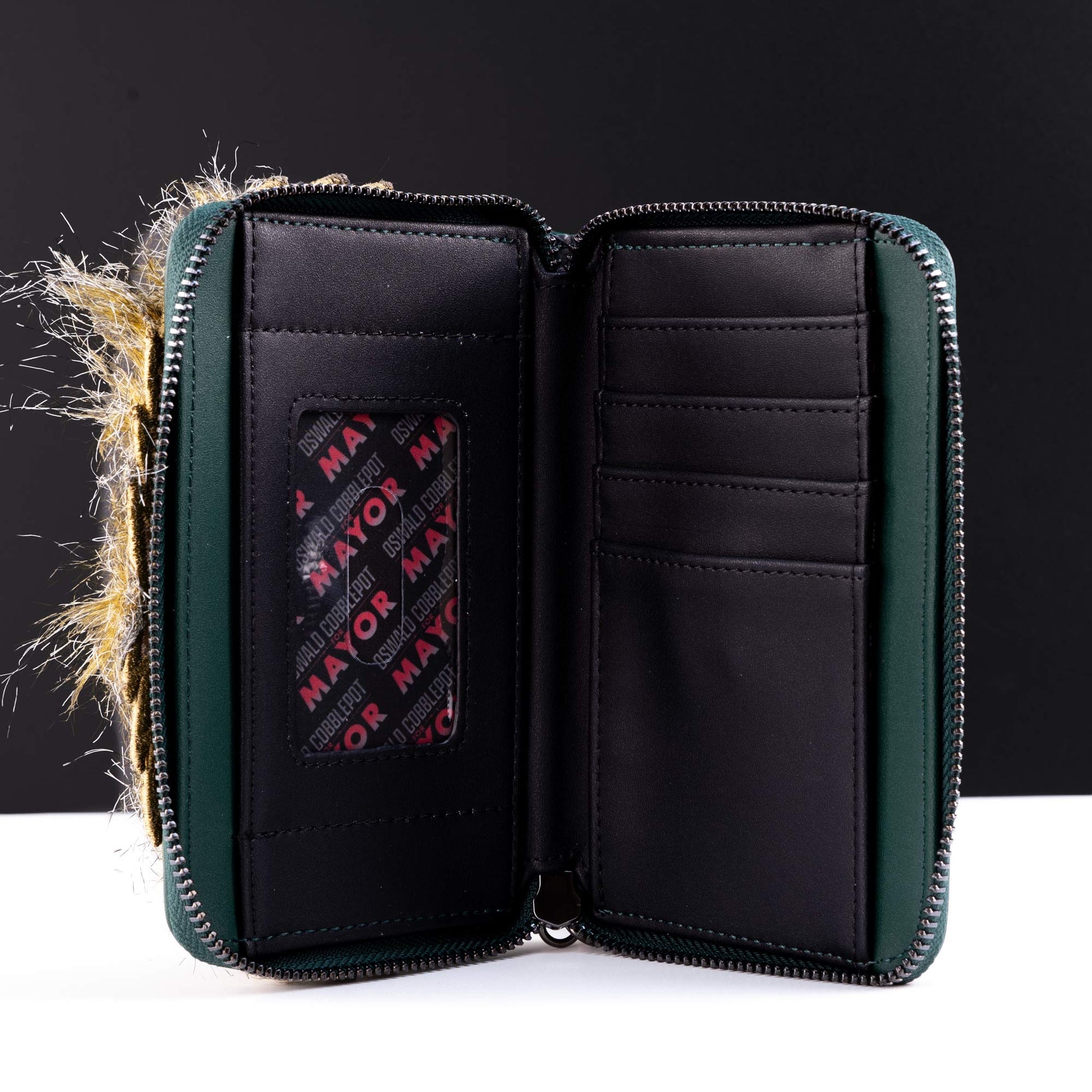 Loungefly x Batman Returns The Penguin Cosplay Wallet - GeekCore