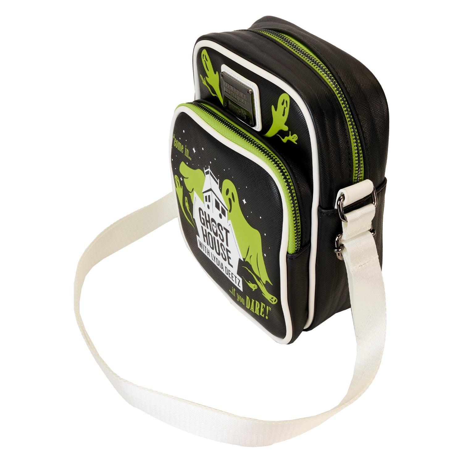 Loungefly x Beetlejuice 2 Crossbody Bag - GeekCore