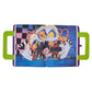 Loungefly x Beetlejuice Cartoon Lunchbox Journal - GeekCore