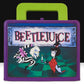 Loungefly x Beetlejuice Cartoon Lunchbox Journal - GeekCore