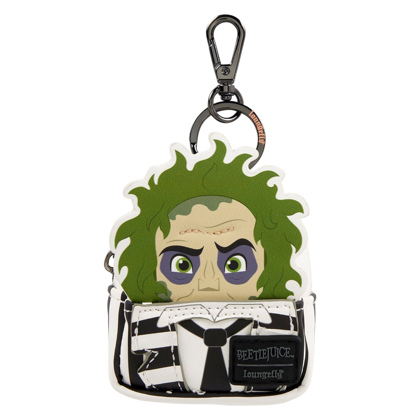 Loungefly x Beetlejuice Cosplay Mystery Mini Backpack Bag Charms - GeekCore