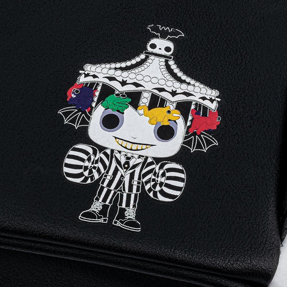 Loungefly x Beetlejuice Dantes Inferno Mini Backpack - GeekCore