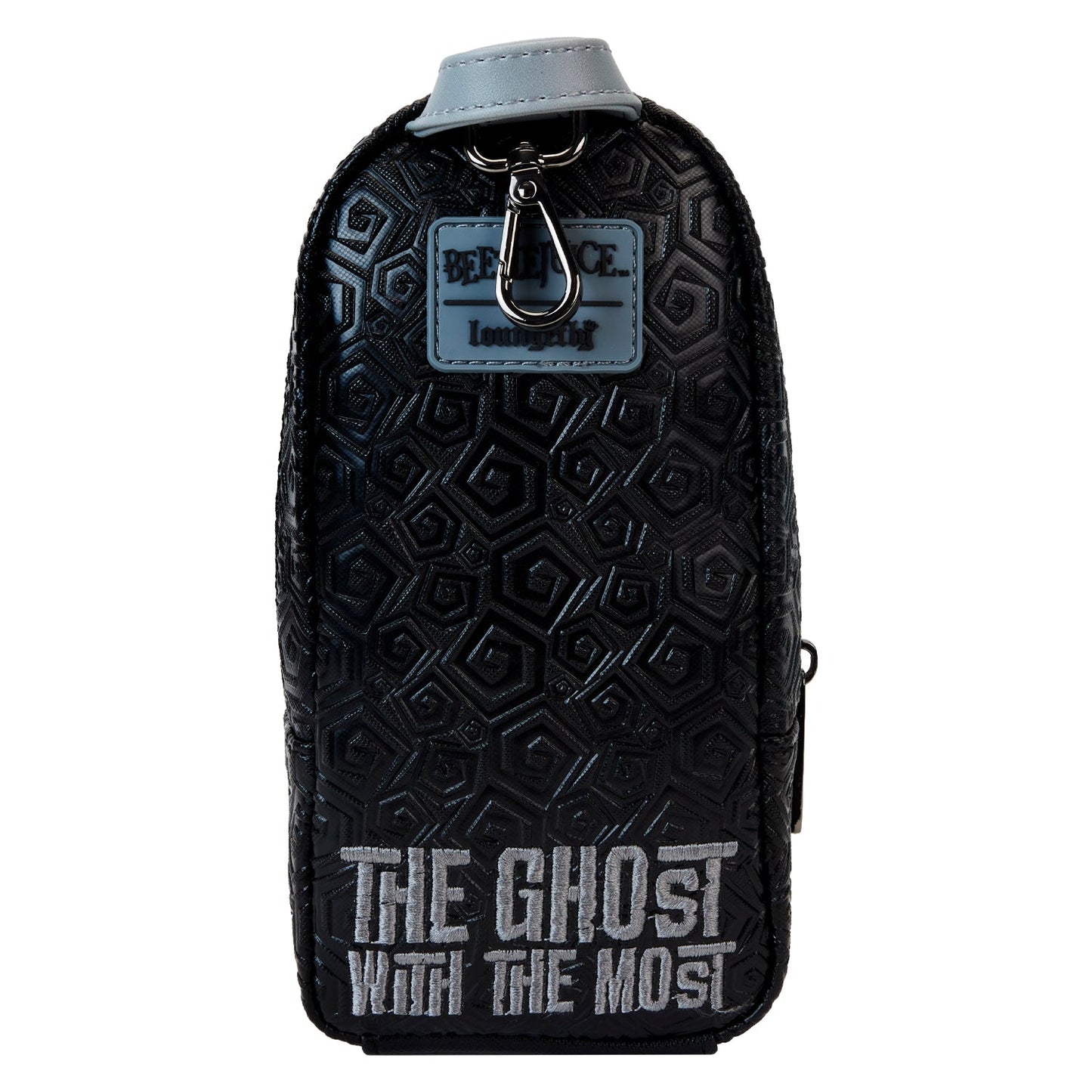 Loungefly x Beetlejuice Here Lies Betelgeuse Mini Backpack Pencil Case - GeekCore