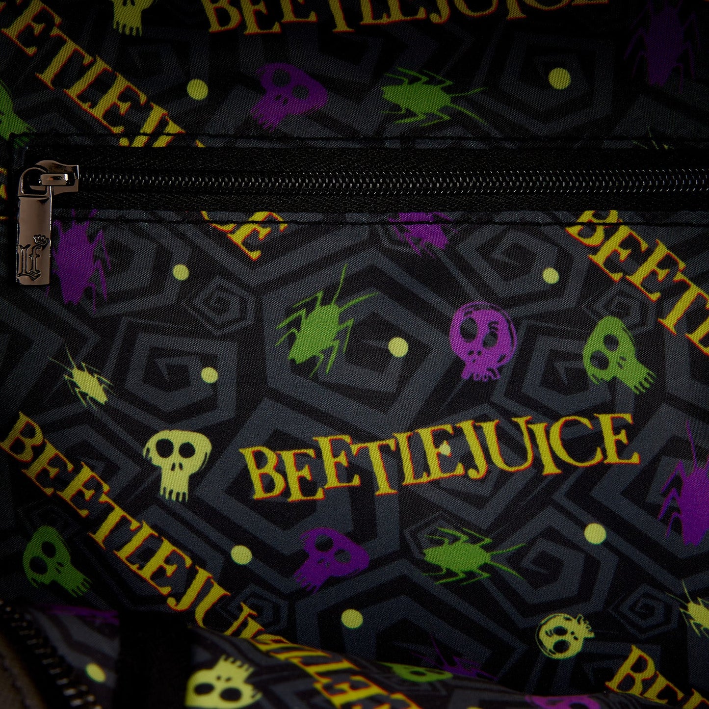 Loungefly x Beetlejuice House Mini Backpack - GeekCore