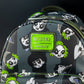 Loungefly x Beetlejuice Striped Character Icon Print Mini Backpack - GeekCore