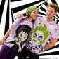 Loungefly x Beetlejuice Unisex Tee Shirt - GeekCore
