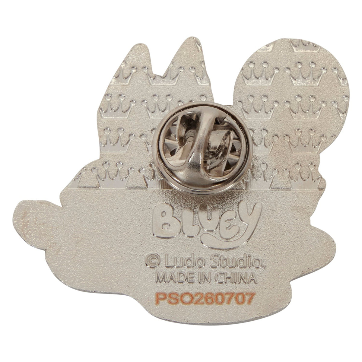 Loungefly x Bluey Characters Blind Box Mystery Pin - GeekCore