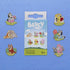 Loungefly x Bluey Characters Blind Box Mystery Pin - GeekCore