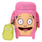 Loungefly x Bob's Burgers Louise Cosplay Crossbody Bag With Coin Bag - GeekCore