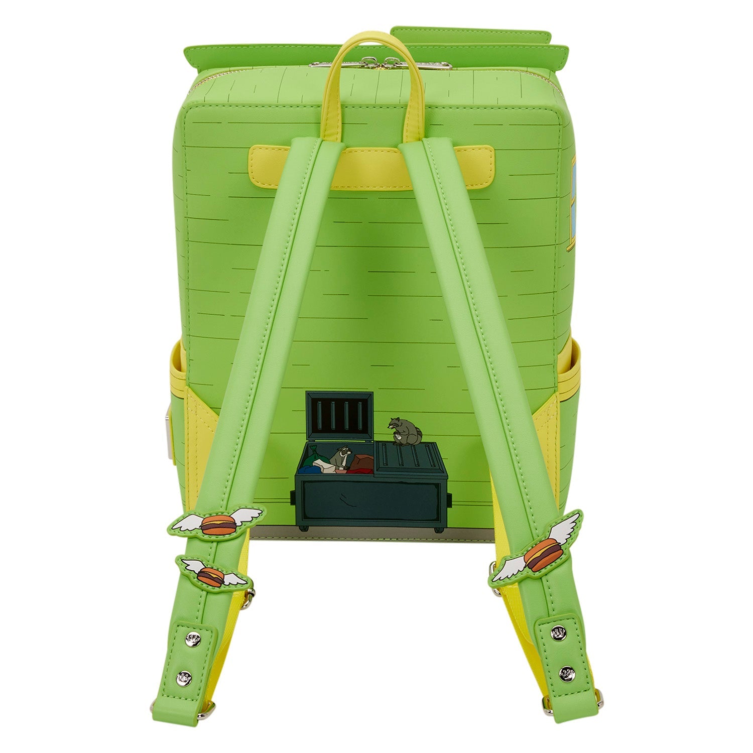 Loungefly x Bob's Burgers Restaurant Mini Backpack - GeekCore