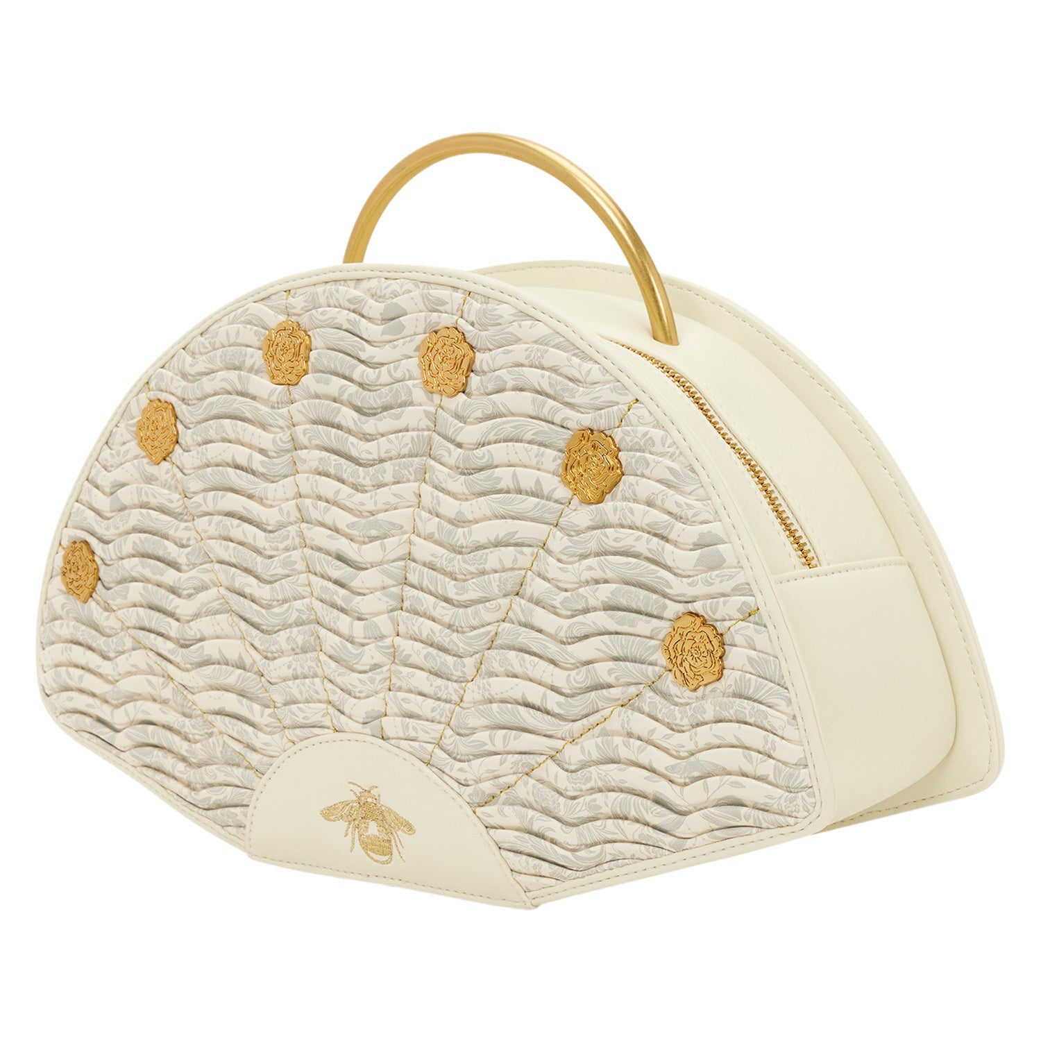 Loungefly x Bridgerton Fan Handbag - GeekCore