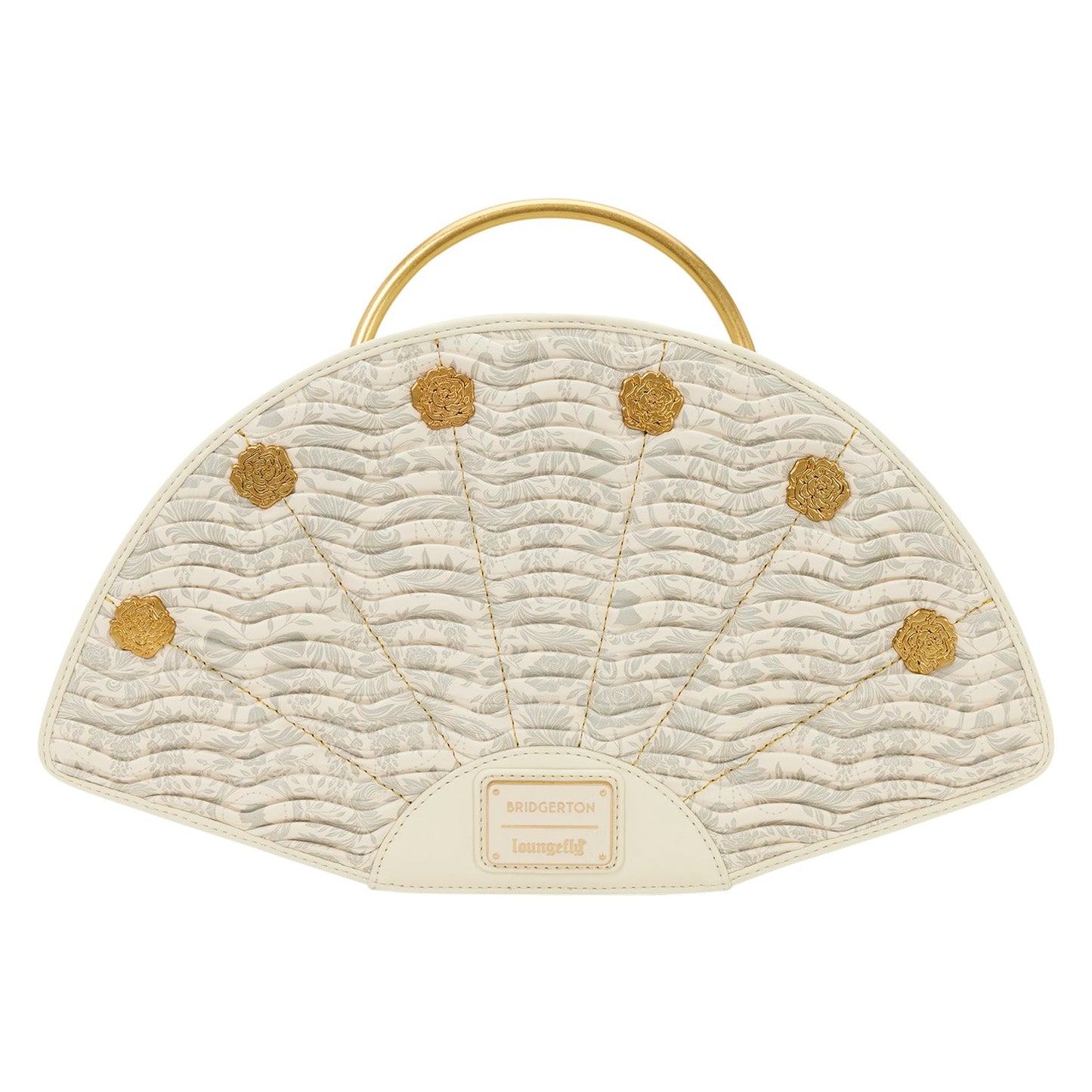 Loungefly x Bridgerton Fan Handbag - GeekCore