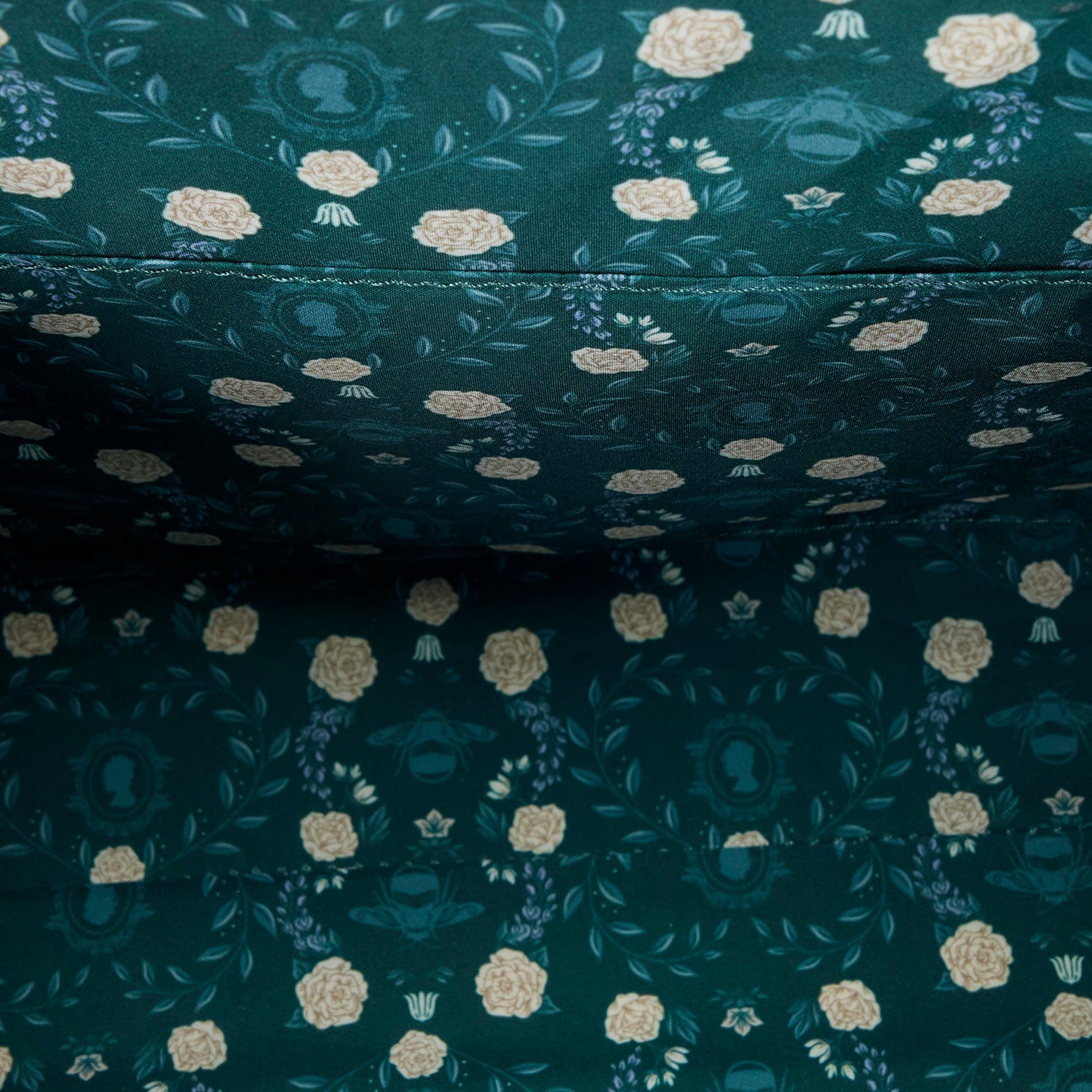 Loungefly x Bridgerton Floral Crossbody Bag - GeekCore