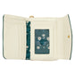 Loungefly x Bridgerton Floral Zip Around Wallet - GeekCore