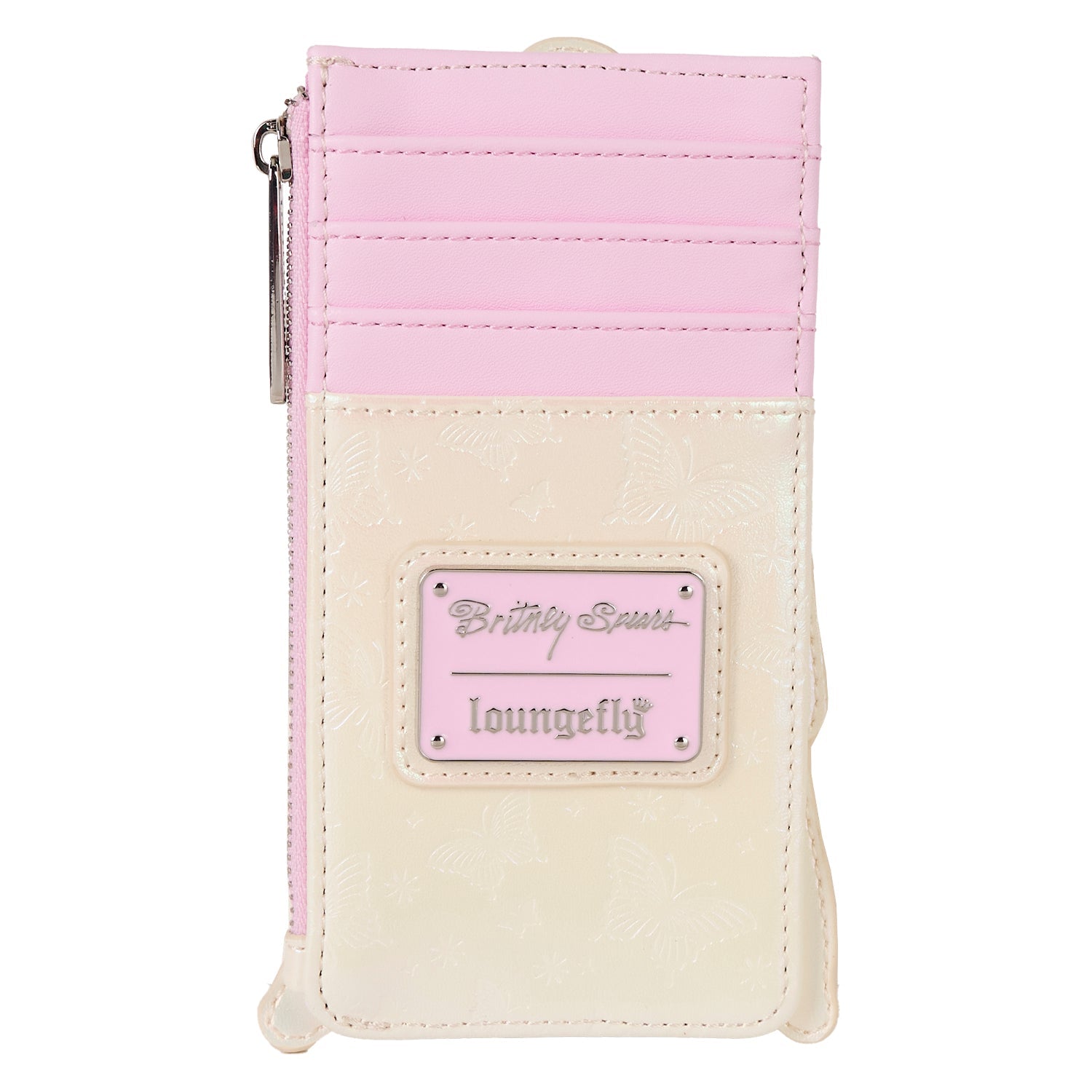 Loungefly x Britney Spears Large Card Holder - GeekCore