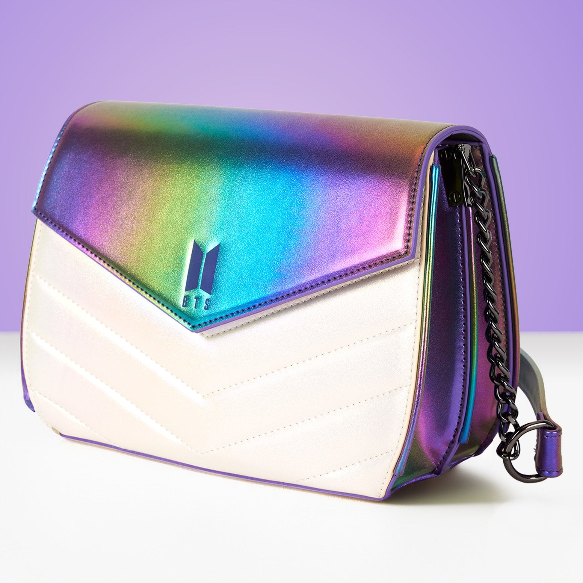 Loungefly x BTS Crossbody Bag - GeekCore