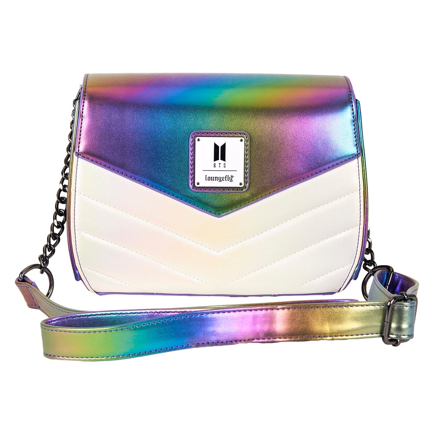 Loungefly x BTS Crossbody Bag - GeekCore