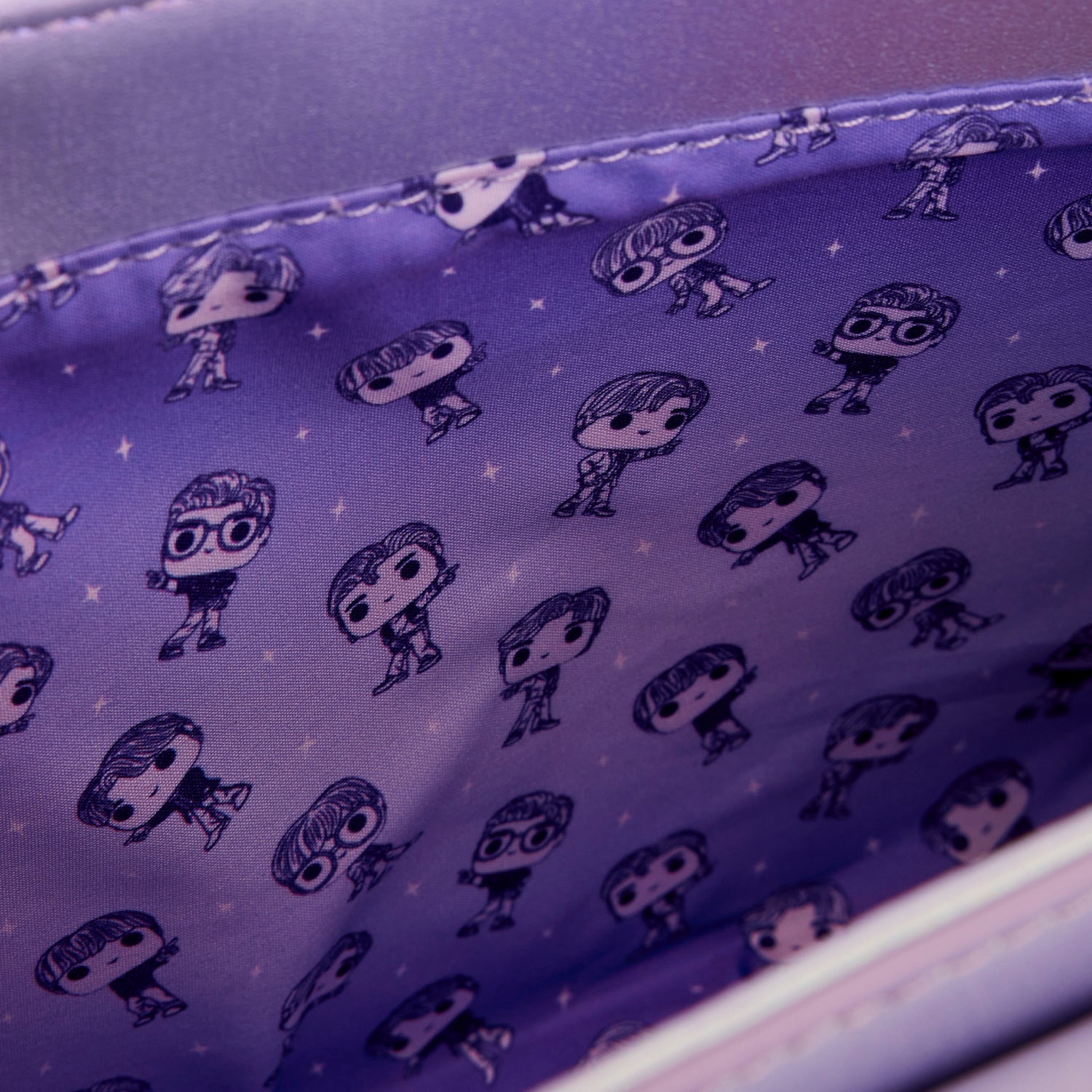 Loungefly x BTS Pop! Crossbody Bag - GeekCore