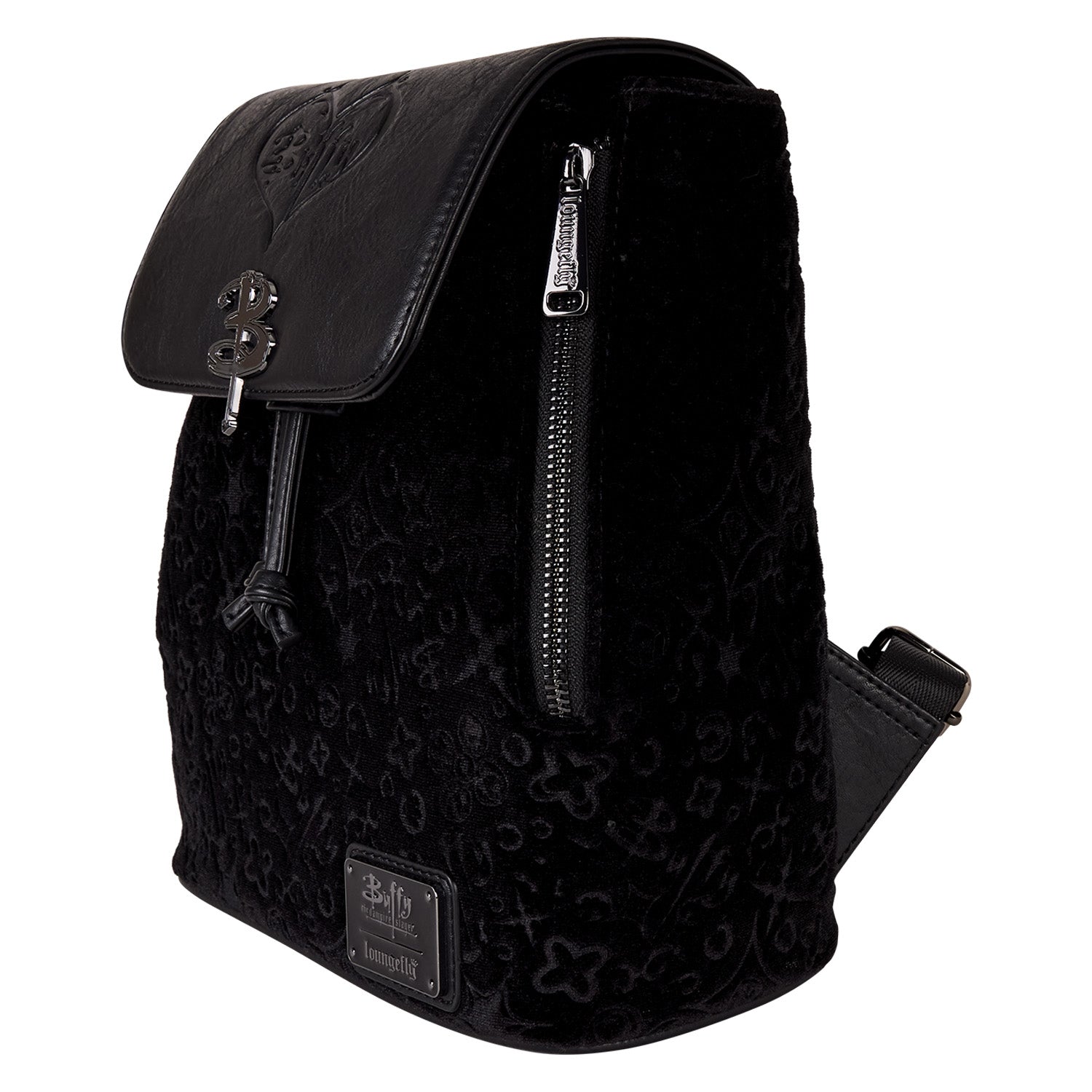 Loungefly x Buffy The Vampire Slayer Mini Backpack - GeekCore