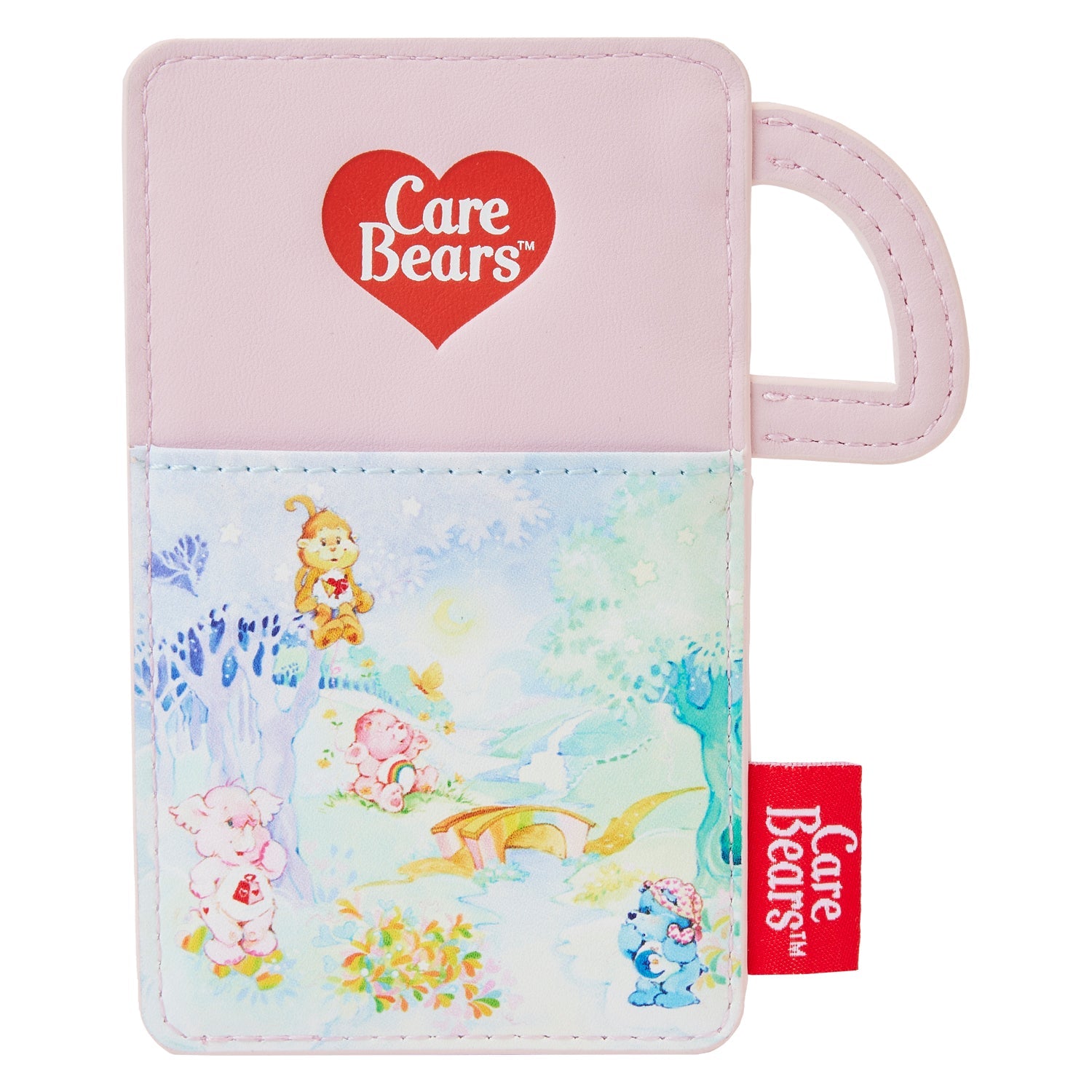 Loungefly x Care Bears and Cousins Cardholder - GeekCore