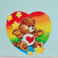 Loungefly x Care Bears Cloud Party Mini Backpack - GeekCore
