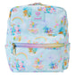 Loungefly x Care Bears Cousins AOP Nylon Small Square Mini Backpack - GeekCore