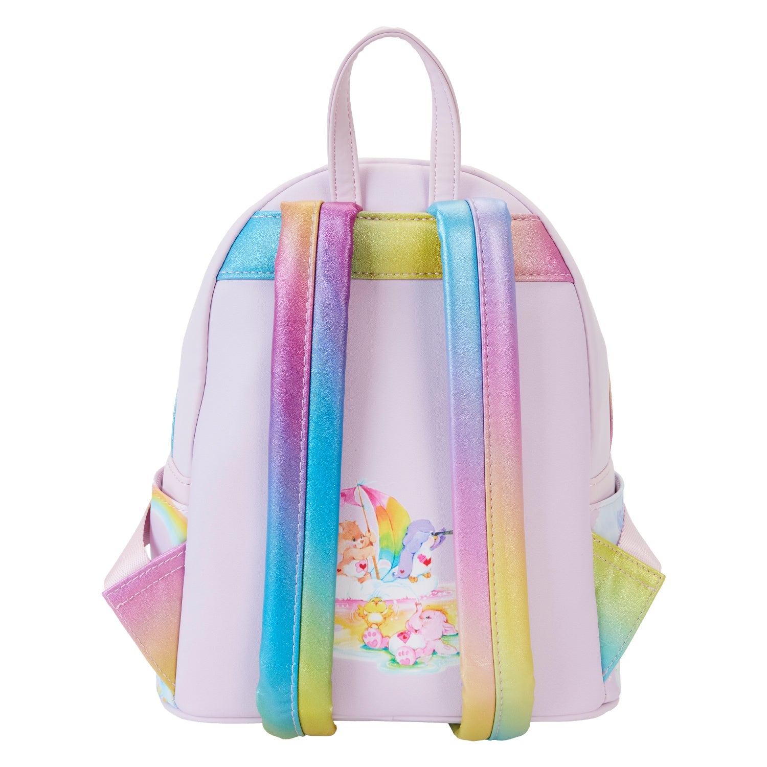 Loungefly x Care Bears Cousins Cloud Crew Mini Backpack - GeekCore