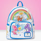 Loungefly x Care Bears Rainbow Mini Backpack - GeekCore