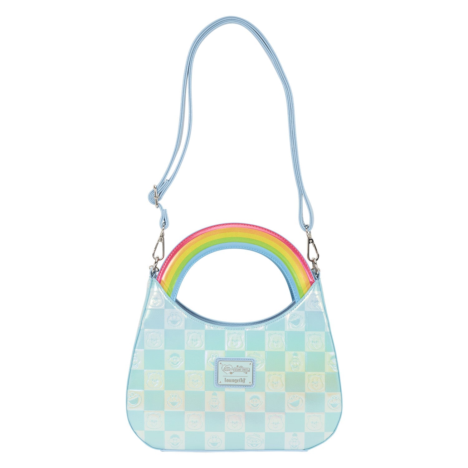 Loungefly x Care Bears x Sesame Street Crossbody Bag - GeekCore