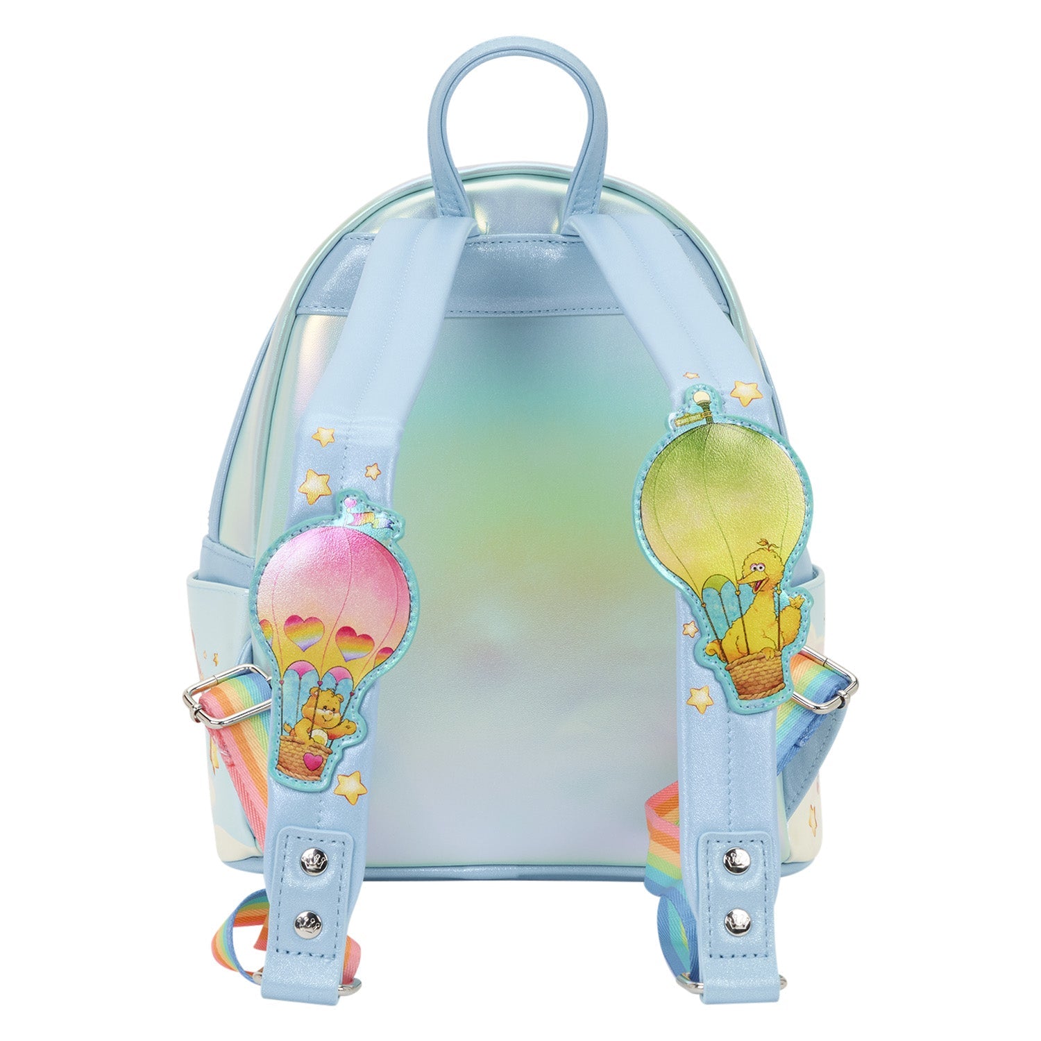 Loungefly x Care Bears x Sesame Street Mini Backpack - GeekCore