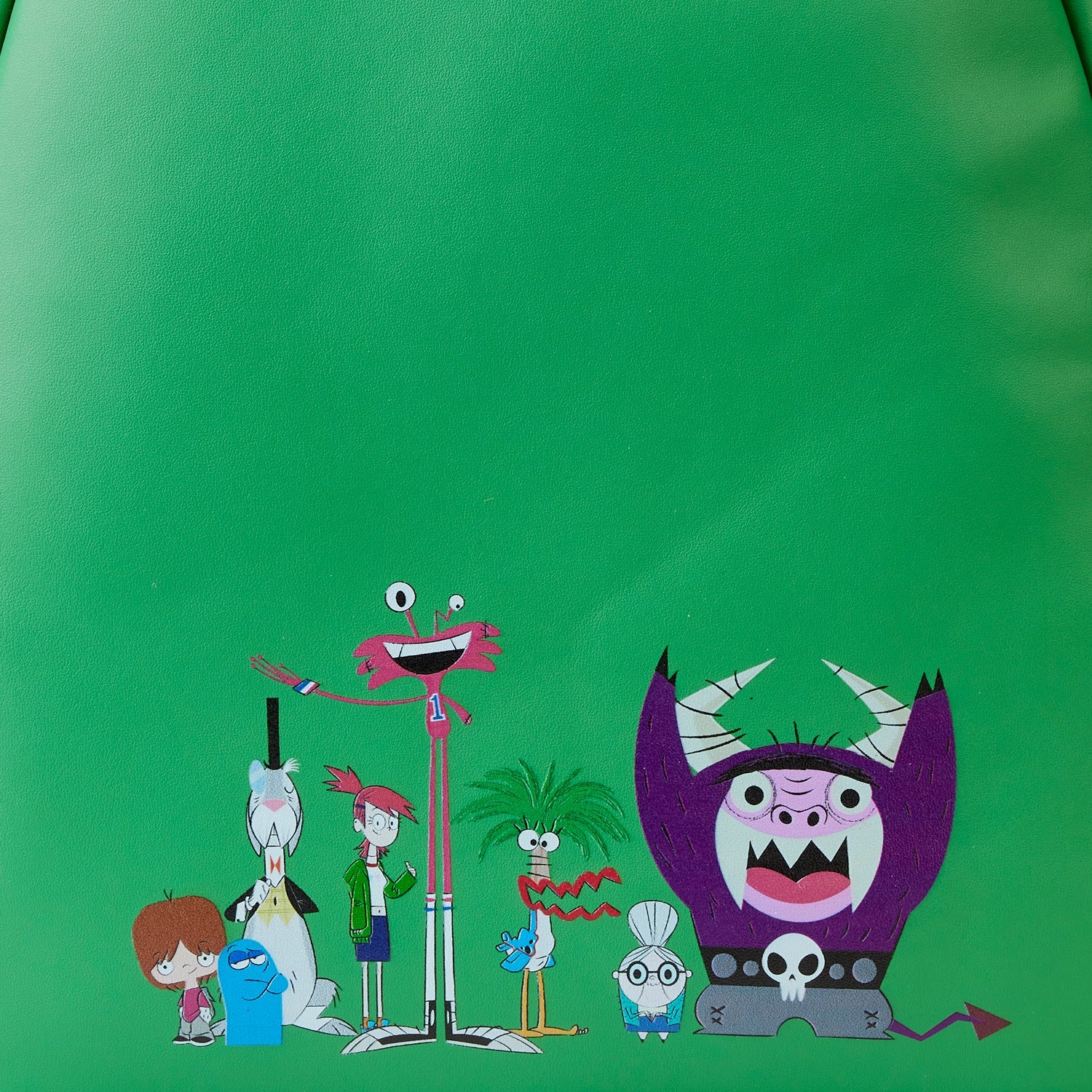 Loungefly x Cartoon Network Foster's Home For Imaginary Friends Mini Backpack - GeekCore