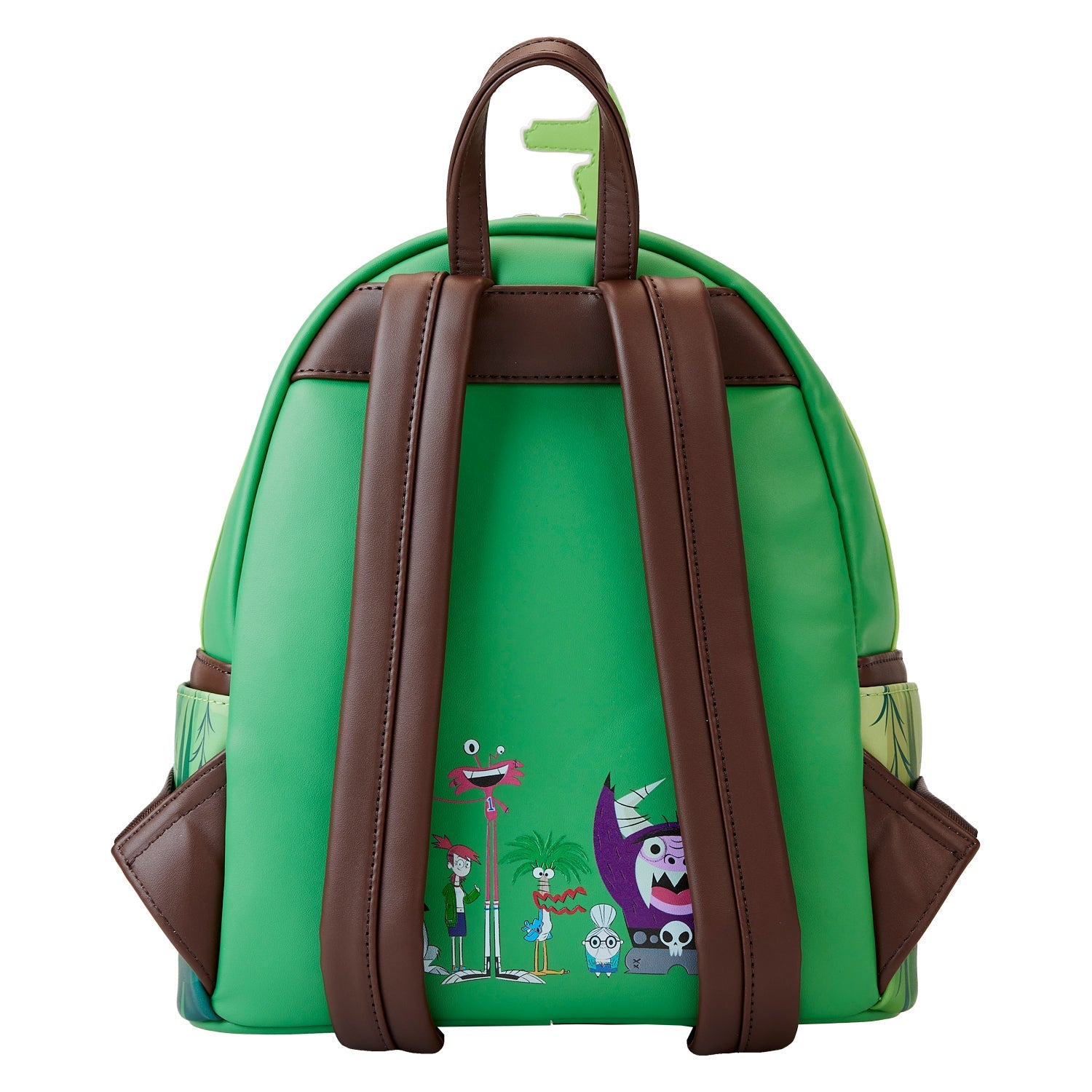 Loungefly x Cartoon Network Foster's Home For Imaginary Friends Mini Backpack - GeekCore