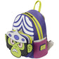 Loungefly x Cartoon Network Powerpuff Girls Mojo Jojo Cosplay Mini Backpack - GeekCore
