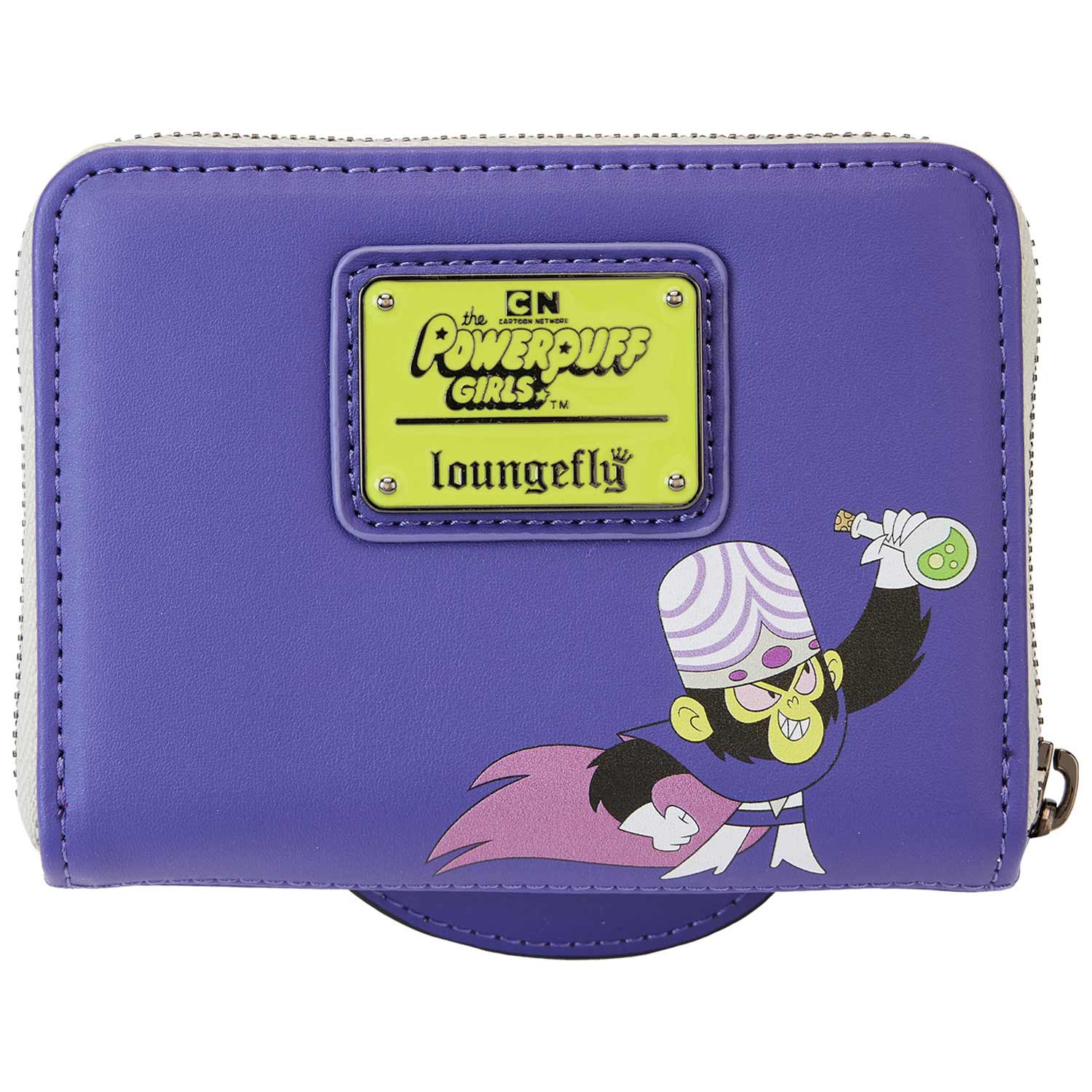 Loungefly x Cartoon Network Powerpuff Girls Mojo Jojo Wallet - GeekCore