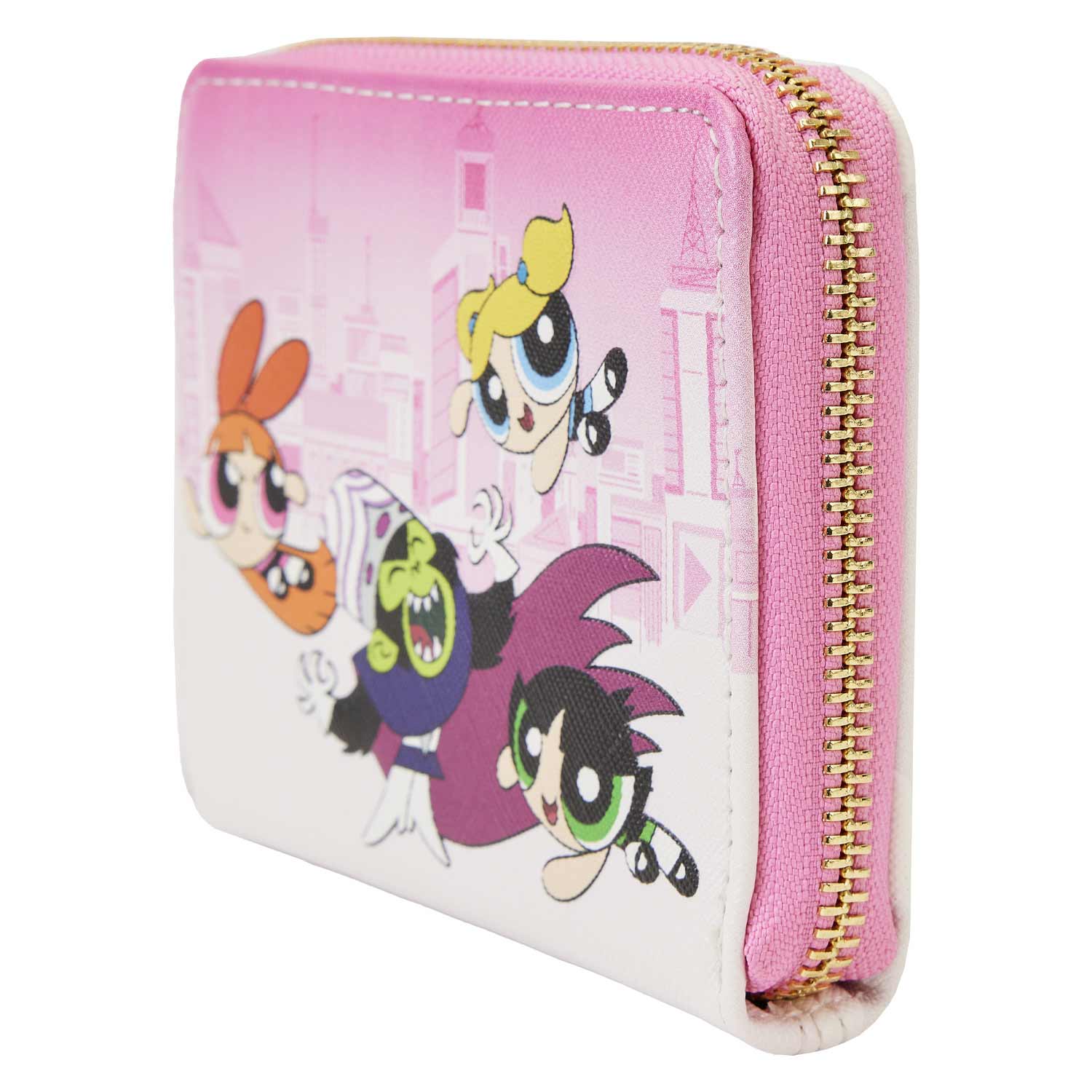 Loungefly x Cartoon Network Powerpuff Girls Wallet - GeekCore