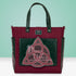 Loungefly x Charmed Power of Three Tote Bag - GeekCore