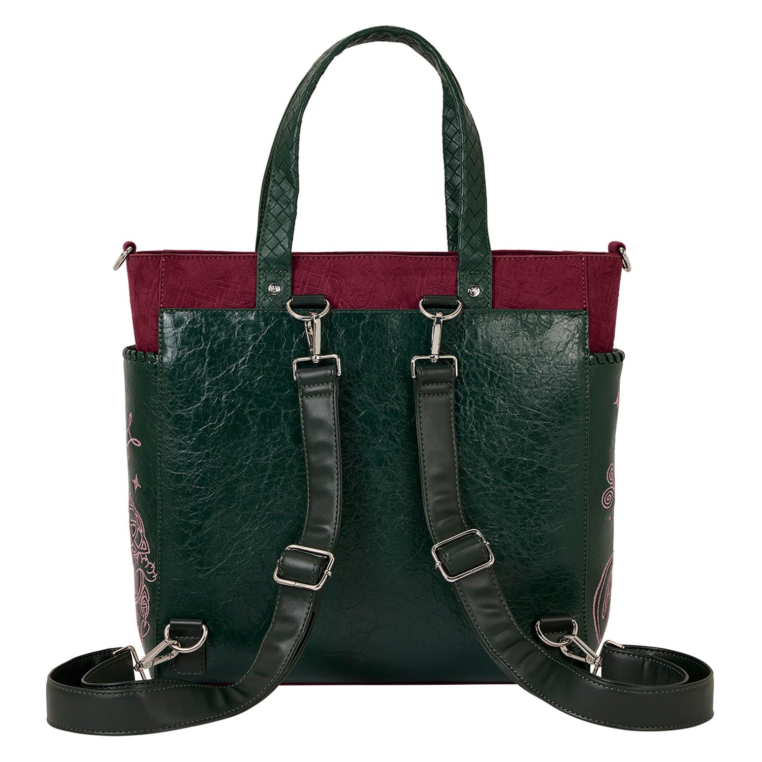 Loungefly x Charmed Power of Three Tote Bag - GeekCore