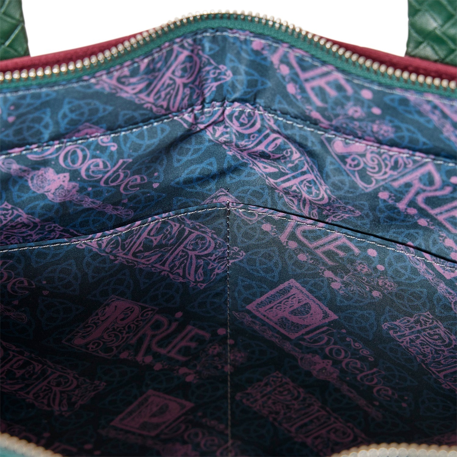 Loungefly x Charmed Power of Three Tote Bag - GeekCore