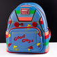 Loungefly x Childs Play Chucky Mini Backpack - GeekCore