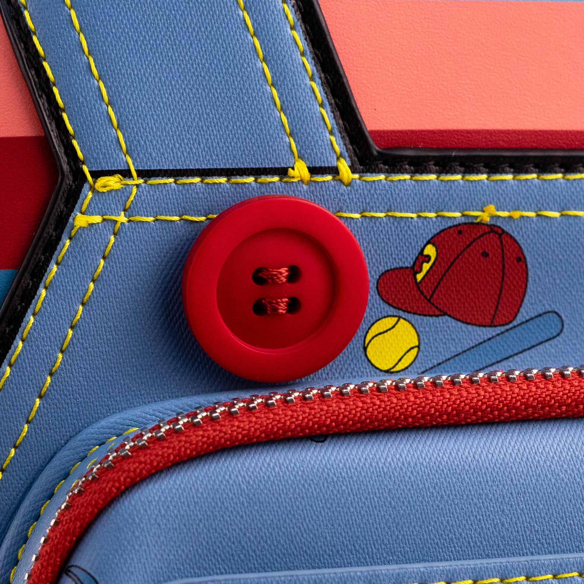 Loungefly x Childs Play Chucky Mini Backpack - GeekCore