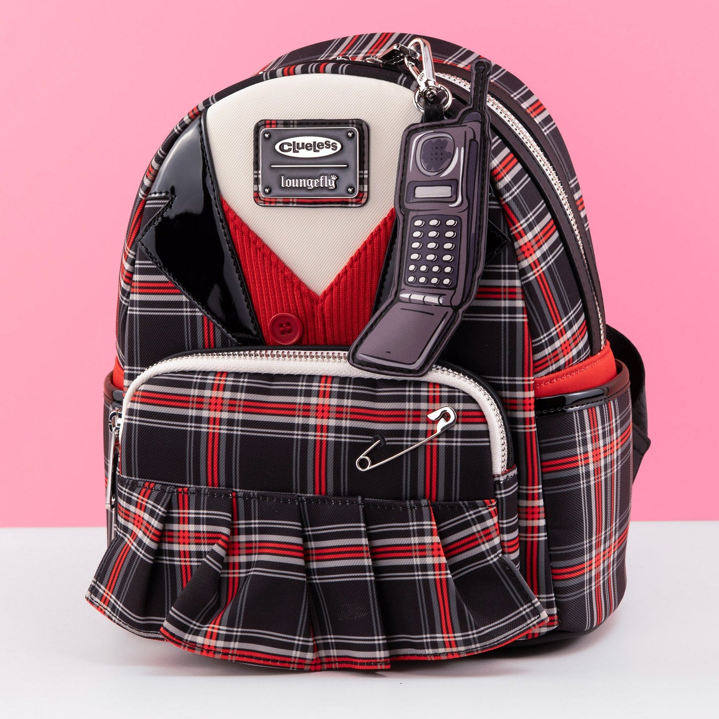 Loungefly x Clueless Dionne Cosplay Mini Backpack - GeekCore