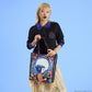 Loungefly x Coraline Cat Dragonfly Collared Cardigan - GeekCore